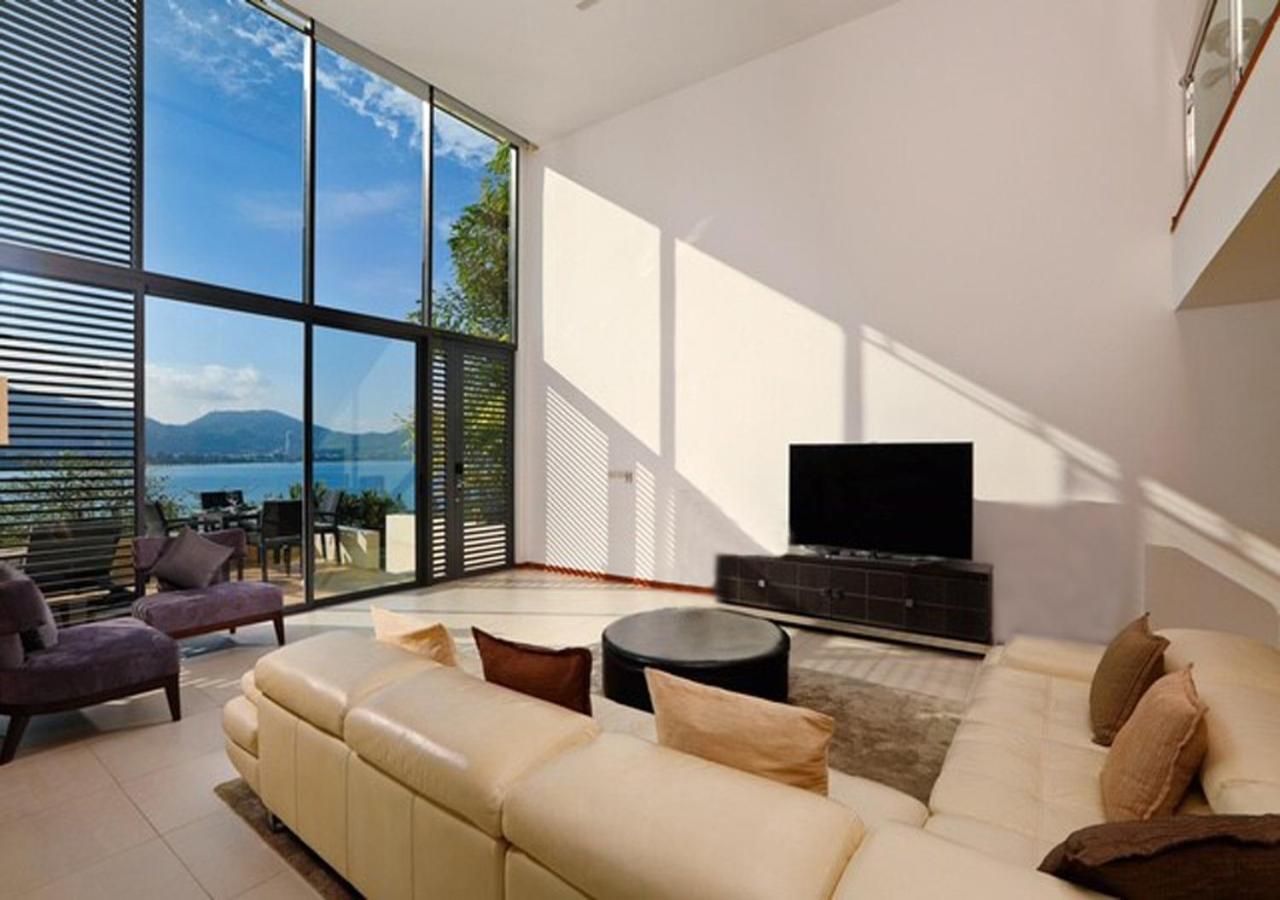 Indochine Resort And Villas - Sha Extra Plus Patong Exterior foto Interior of a villa