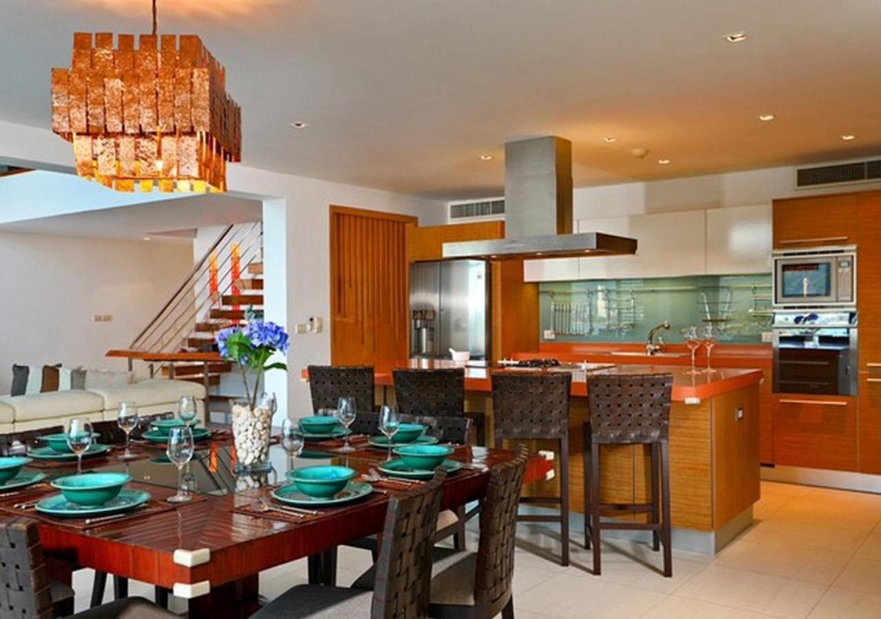 Indochine Resort And Villas - Sha Extra Plus Patong Exterior foto A villa at the resort