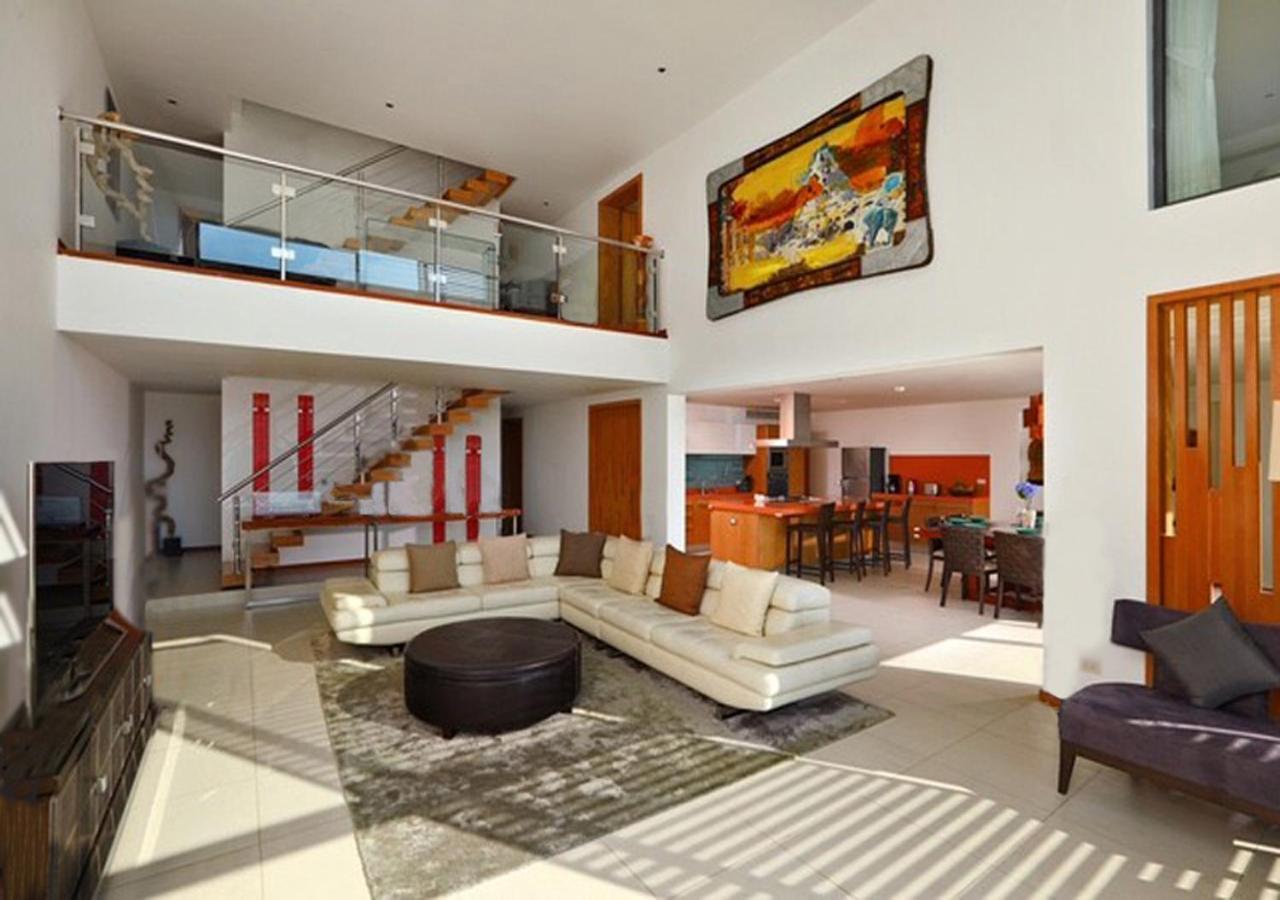Indochine Resort And Villas - Sha Extra Plus Patong Exterior foto Interior of a villa in Phuket, Thailand