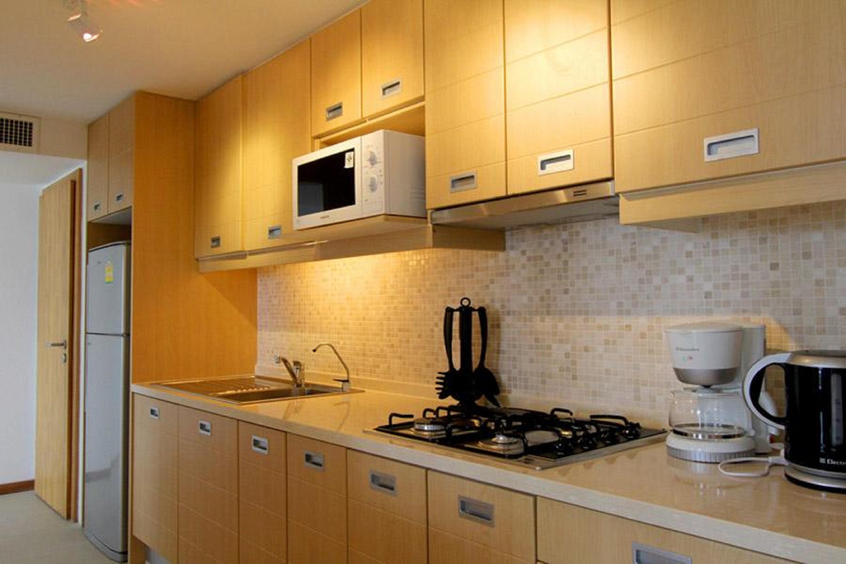 Indochine Resort And Villas - Sha Extra Plus Patong Exterior foto A modern kitchen