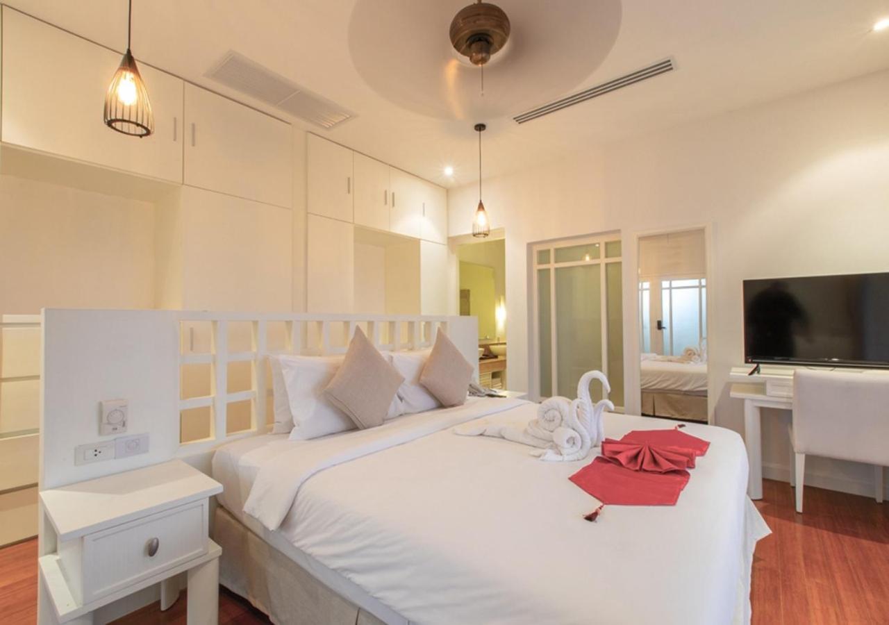 Indochine Resort And Villas - Sha Extra Plus Patong Exterior foto Deluxe Room