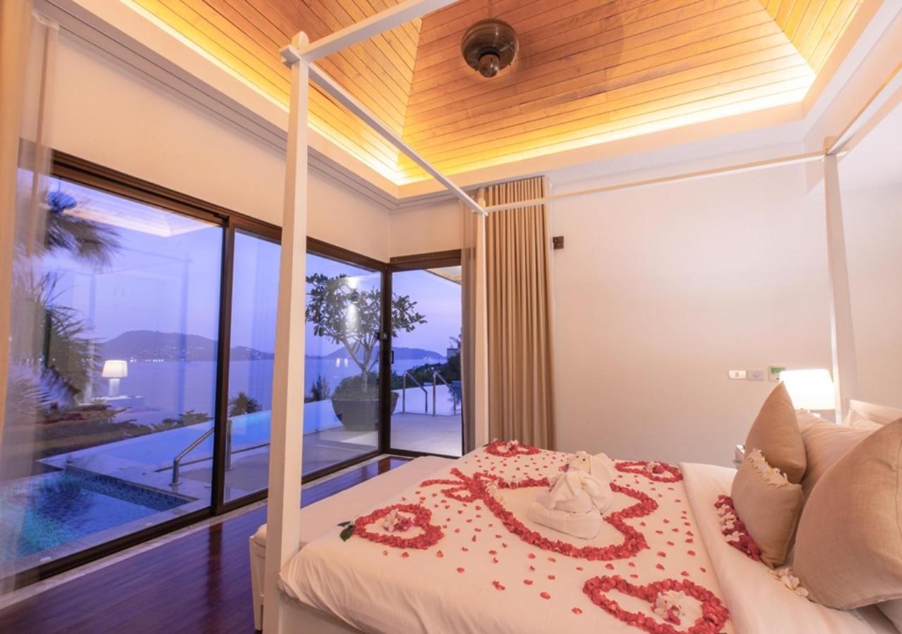 Indochine Resort And Villas - Sha Extra Plus Patong Exterior foto A bedroom at the resort