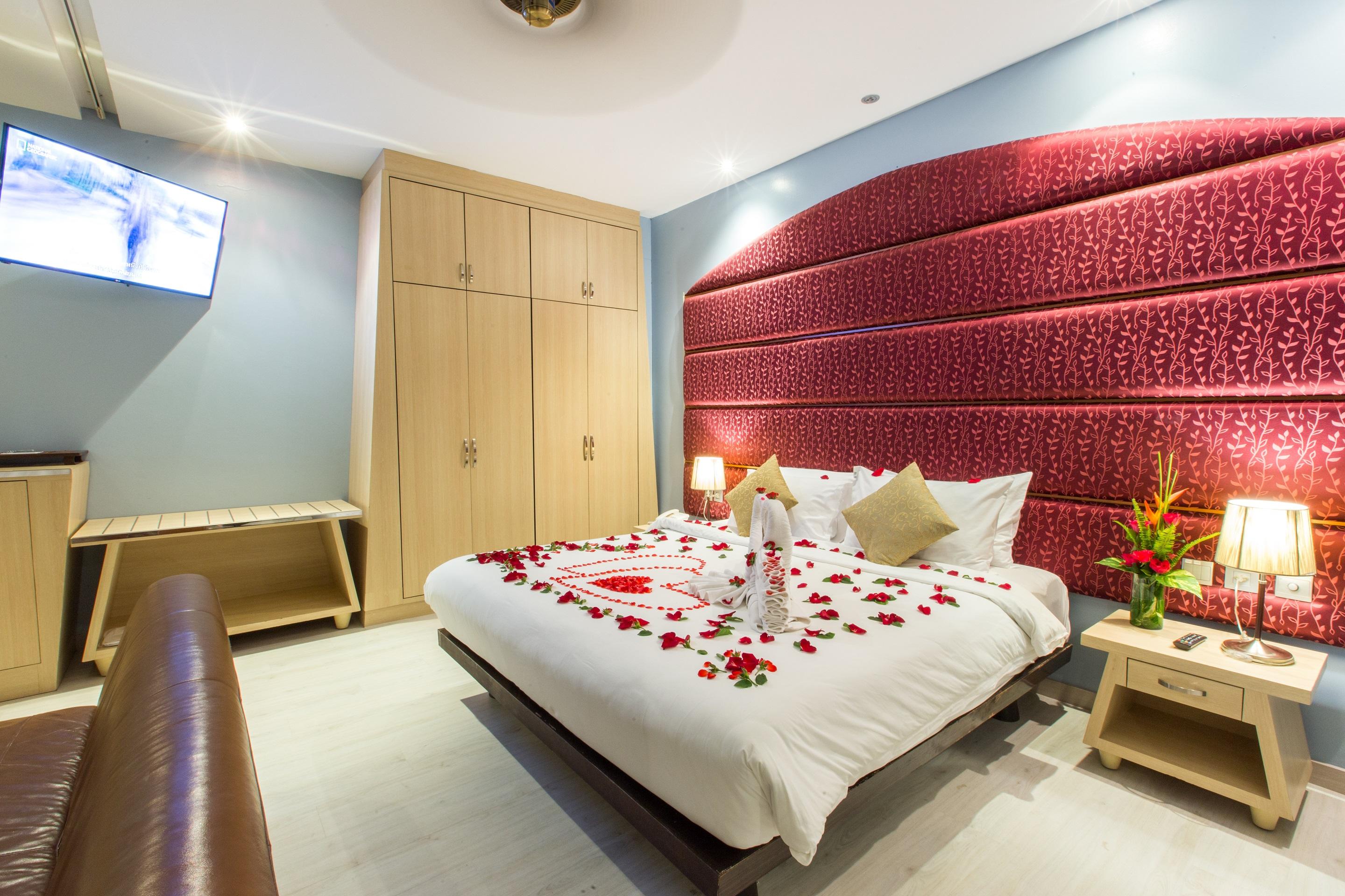 Indochine Resort And Villas - Sha Extra Plus Patong Exterior foto Deluxe Room