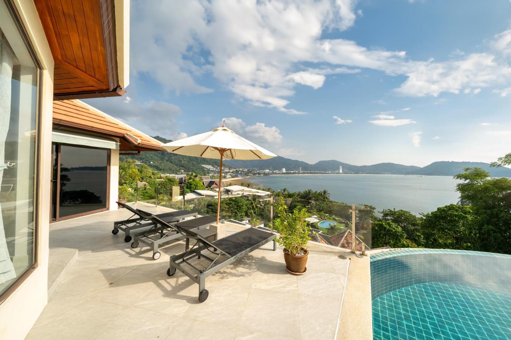 Indochine Resort And Villas - Sha Extra Plus Patong Exterior foto A villa in Phuket, Thailand