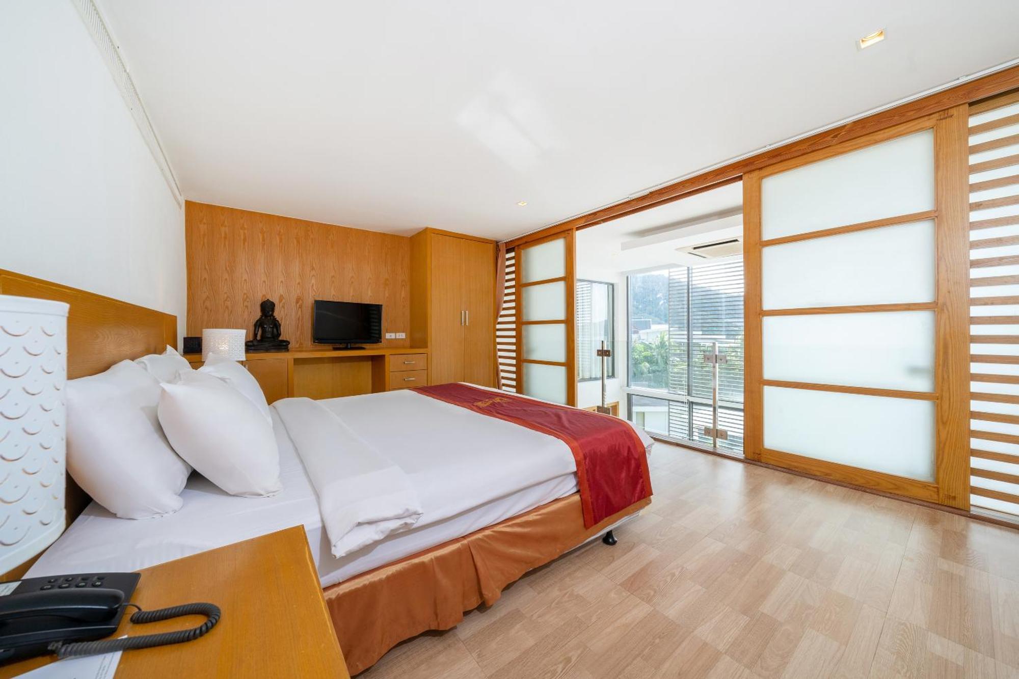 Indochine Resort And Villas - Sha Extra Plus Patong Exterior foto Deluxe Room