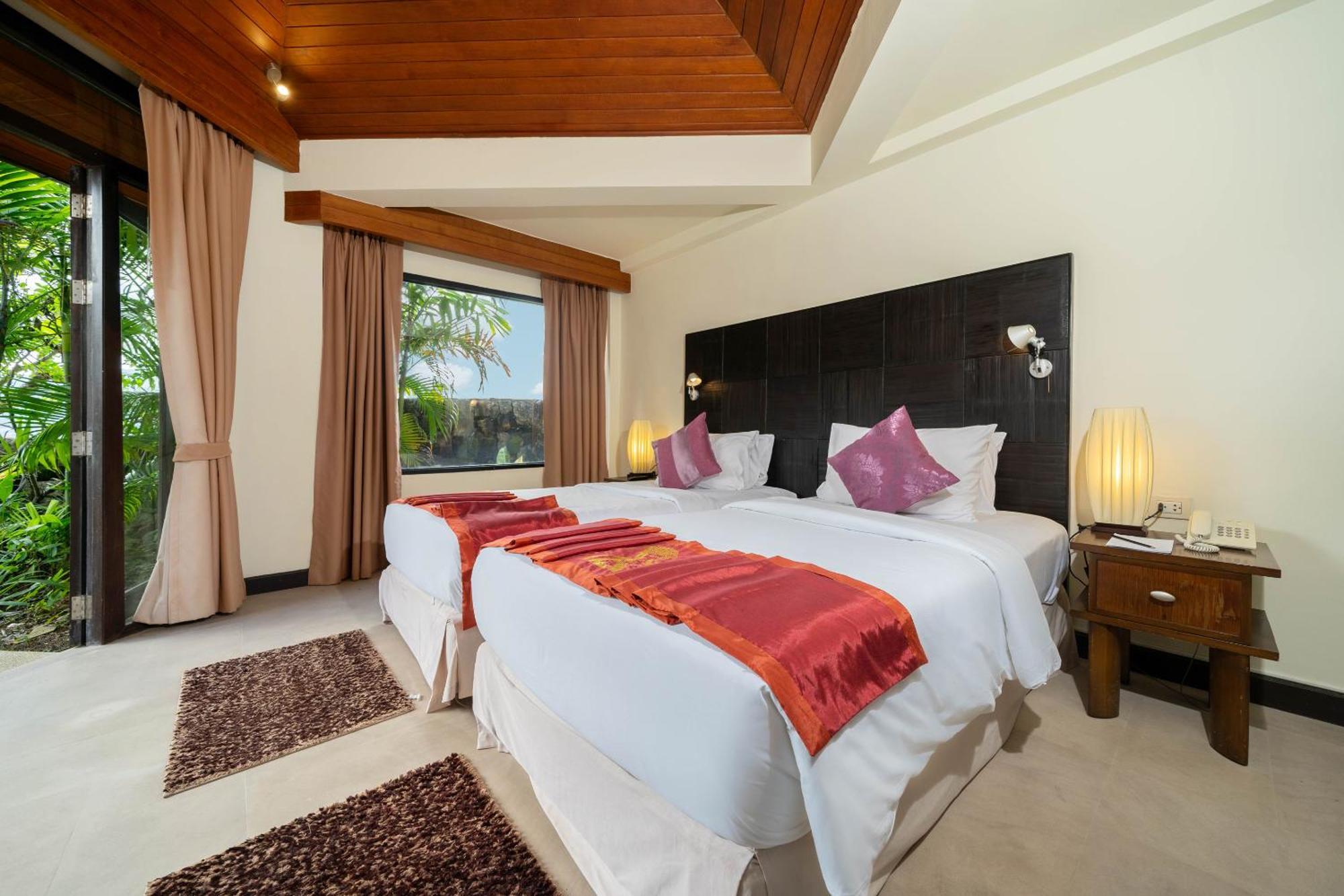 Indochine Resort And Villas - Sha Extra Plus Patong Exterior foto Deluxe Pool Access