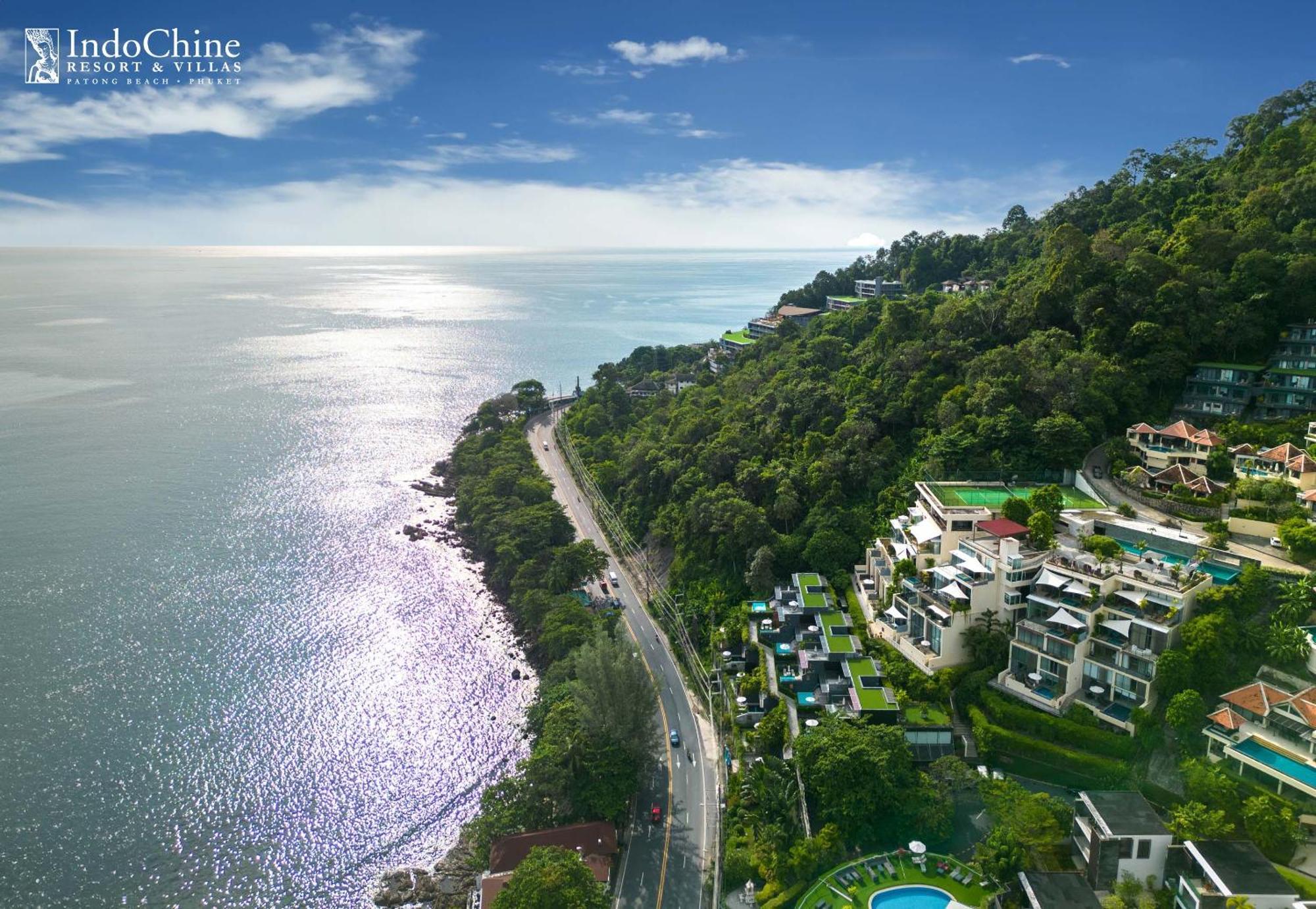 Indochine Resort And Villas - Sha Extra Plus Patong Exterior foto Vung Tau